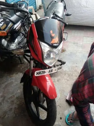 Hero Splendor iSmart 110cc 2016