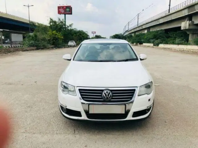 Volkswagen Passat 1.8L TSI 2010