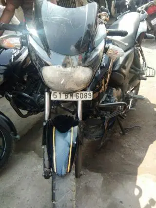 TVS Apache RTR 160cc 2017