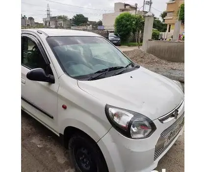 Maruti Suzuki ALTO 800 LXi 2012