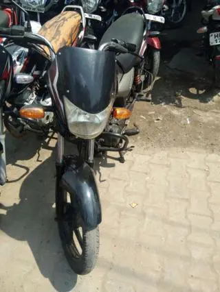 Bajaj Platina 100cc 2011