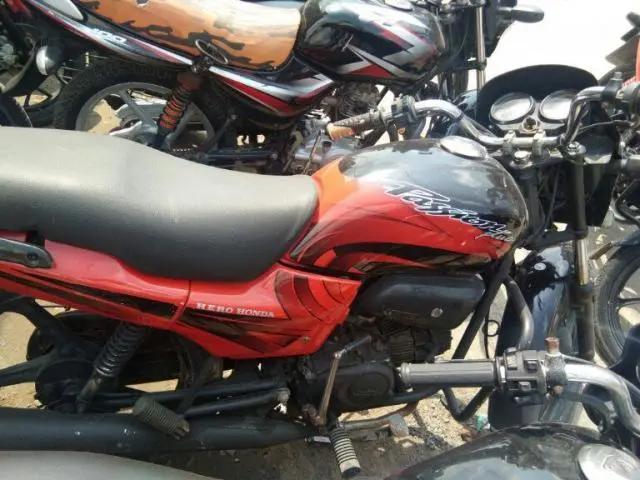 Hero Passion Plus 100cc 2009