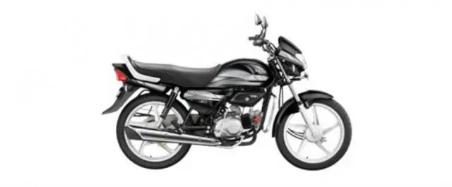Hero HF Deluxe iBS self Alloy 100cc 2020