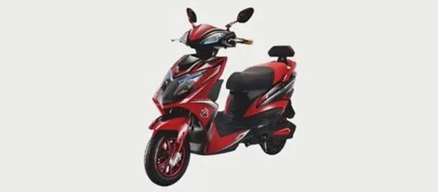 Ved Motors Rush Standard 2021