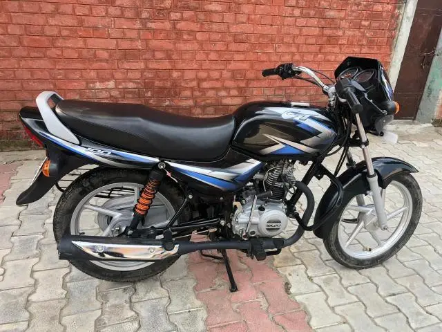 Bajaj CT 100 100cc 2018
