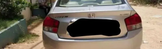 Honda City VX MT 2011