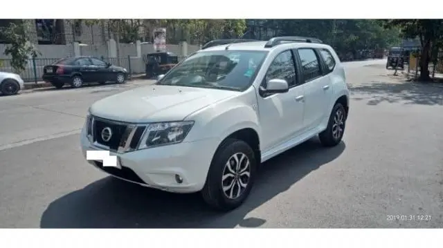 Nissan Terrano XL (P) 2014