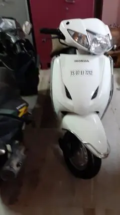 Honda Activa 110cc 2014