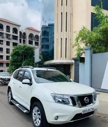 Nissan Terrano XL (P) 2015