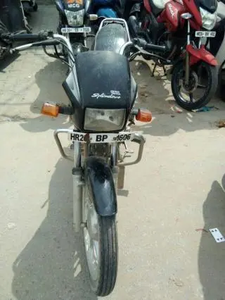Hero Splendor Plus 100cc 2011