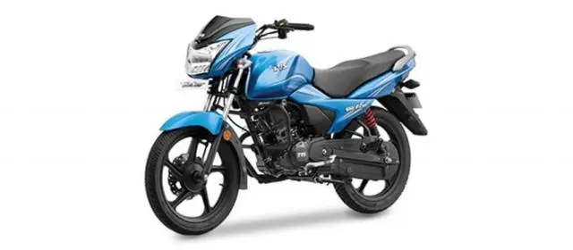 TVS Victor 110cc Disc SBT BS6 2020