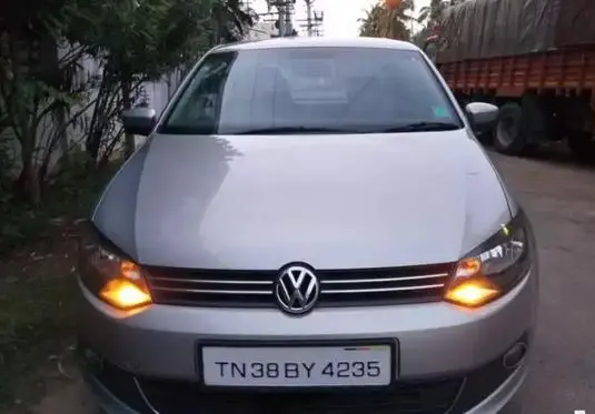 Volkswagen Vento Highline Diesel 2014
