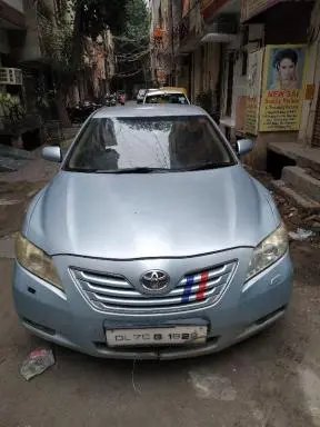 Toyota Camry W1 2006