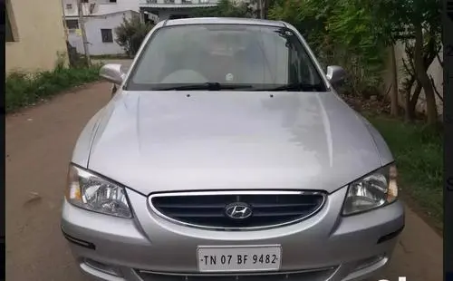 Hyundai Accent GLE 2010
