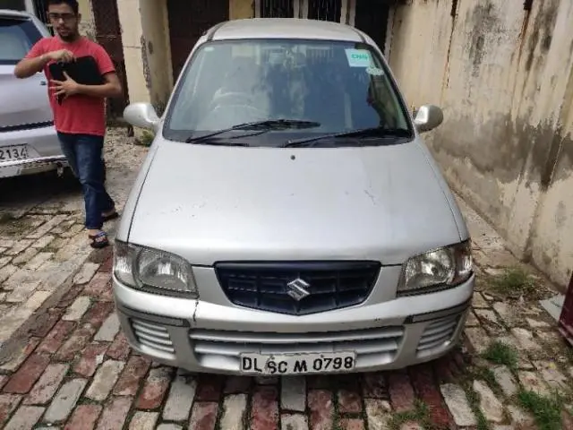Maruti Suzuki Alto 800 LXi CNG 2012