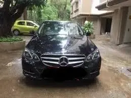 Mercedes-Benz E-Class E 250 CDI Avantgarde 2012