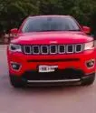 Jeep Compass Limited 1.4 Petrol AT 2017
