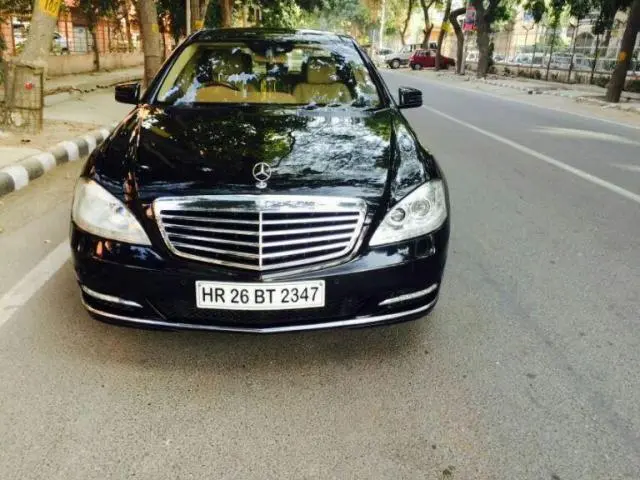 Mercedes-Benz S-Class 350 CDI LONG BLUE EFFICIENCY 2012
