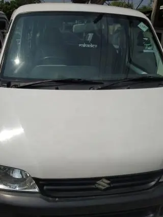 Maruti Suzuki Eeco 5 STR AC CNG 2012