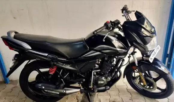 TVS Victor 110cc Disc 2017