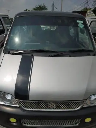 Maruti Suzuki Eeco 5 STR AC CNG 2017