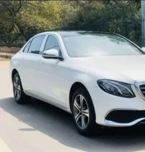 Mercedes-Benz E-Class E 220 d 2018