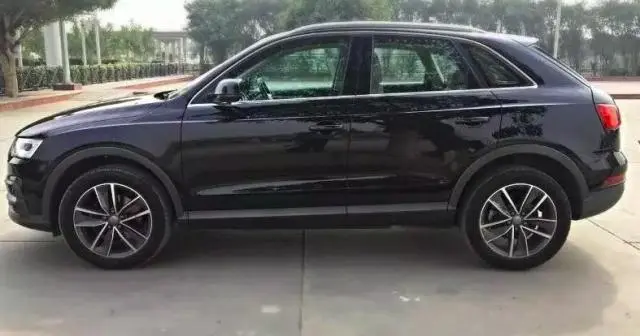 Audi Q3 35 TDI quattro Technology 2018
