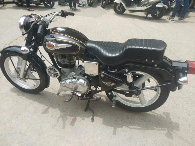 Royal Enfield Bullet Twinspark Kickstart 350cc 2019