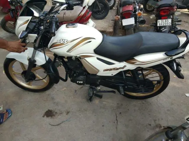 TVS Star City Plus 110cc 2016