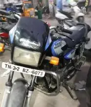 Hero Splendor Plus 100cc 2008
