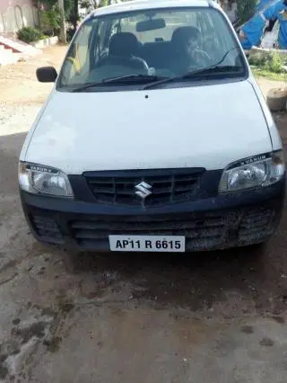 Maruti Suzuki Alto LXi 2006