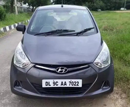 Hyundai Eon Era + 2014