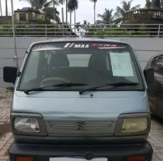 Maruti Suzuki Omni LPG BS III 2009