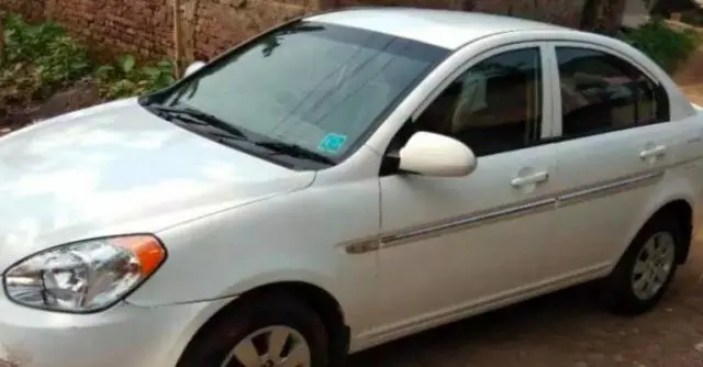 Hyundai Verna CX 2010