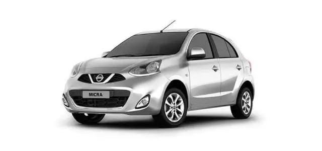 Nissan Micra XL (O) CVT 2020