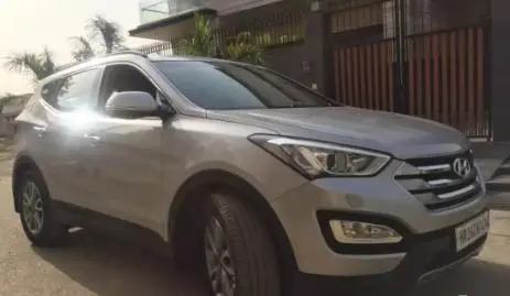Hyundai Santa FE 4 WD AT 2014