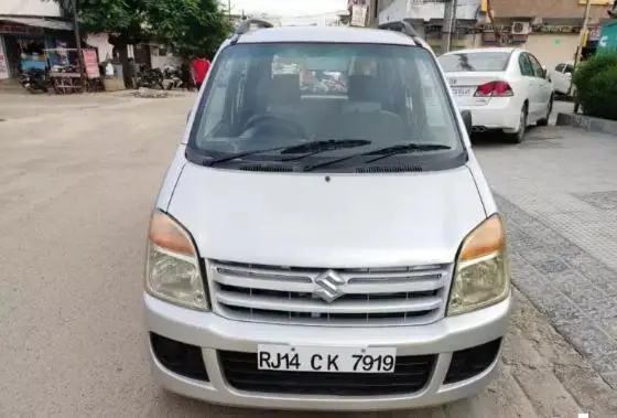 Maruti Suzuki Wagon R 1.0 LXi 2010