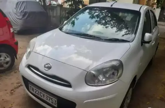 Nissan Micra XV DIESEL 2011