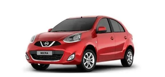 Nissan Micra XV Diesel 2020
