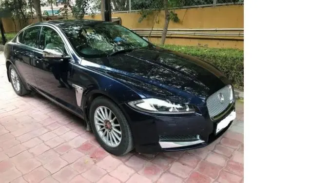 Jaguar XF Diesel S Premium Luxury 2012