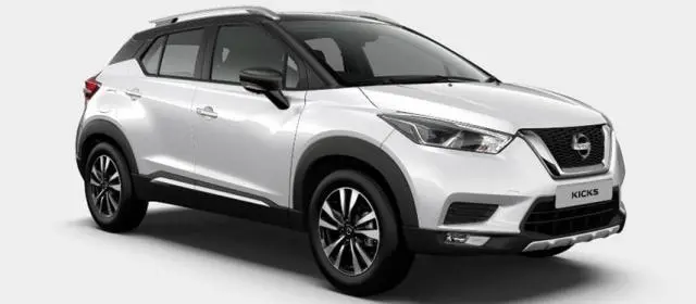 Nissan Kicks XL 1.5 Diesel 2020