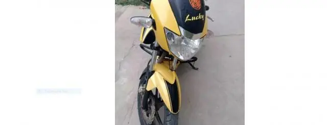 TVS Apache RTR 160cc 2017