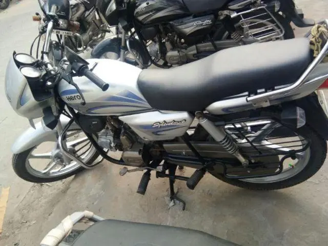 Hero Splendor Plus 100cc 2017
