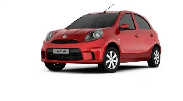 Nissan Micra Active XL 2020