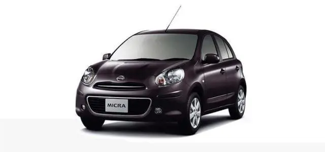 Nissan Micra XV Diesel 2020