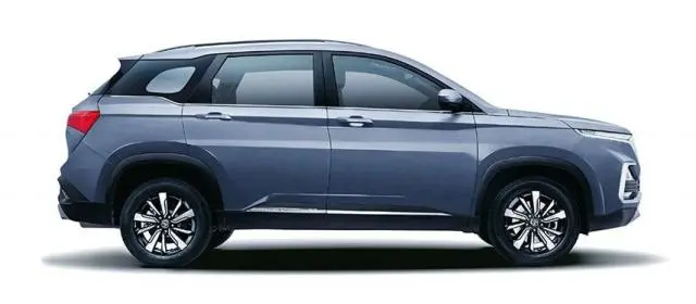 MG Hector Style 1.5 Petrol 2022