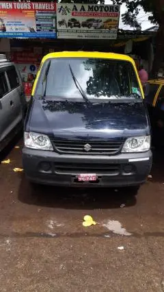 Maruti Suzuki Eeco 5 STR CNG With HTR 2019