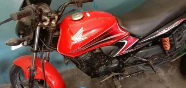 Honda Dream Yuga 110cc 2014