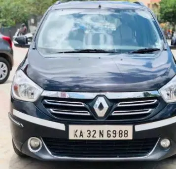 Renault Lodgy 110 PS RXZ 7 STR 2015