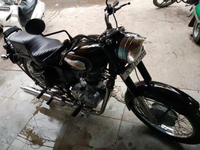Royal Enfield Bullet Twinspark 350cc 2018